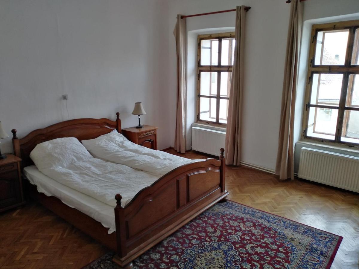 Апартаменты Casa Cojo Сигишоара Экстерьер фото