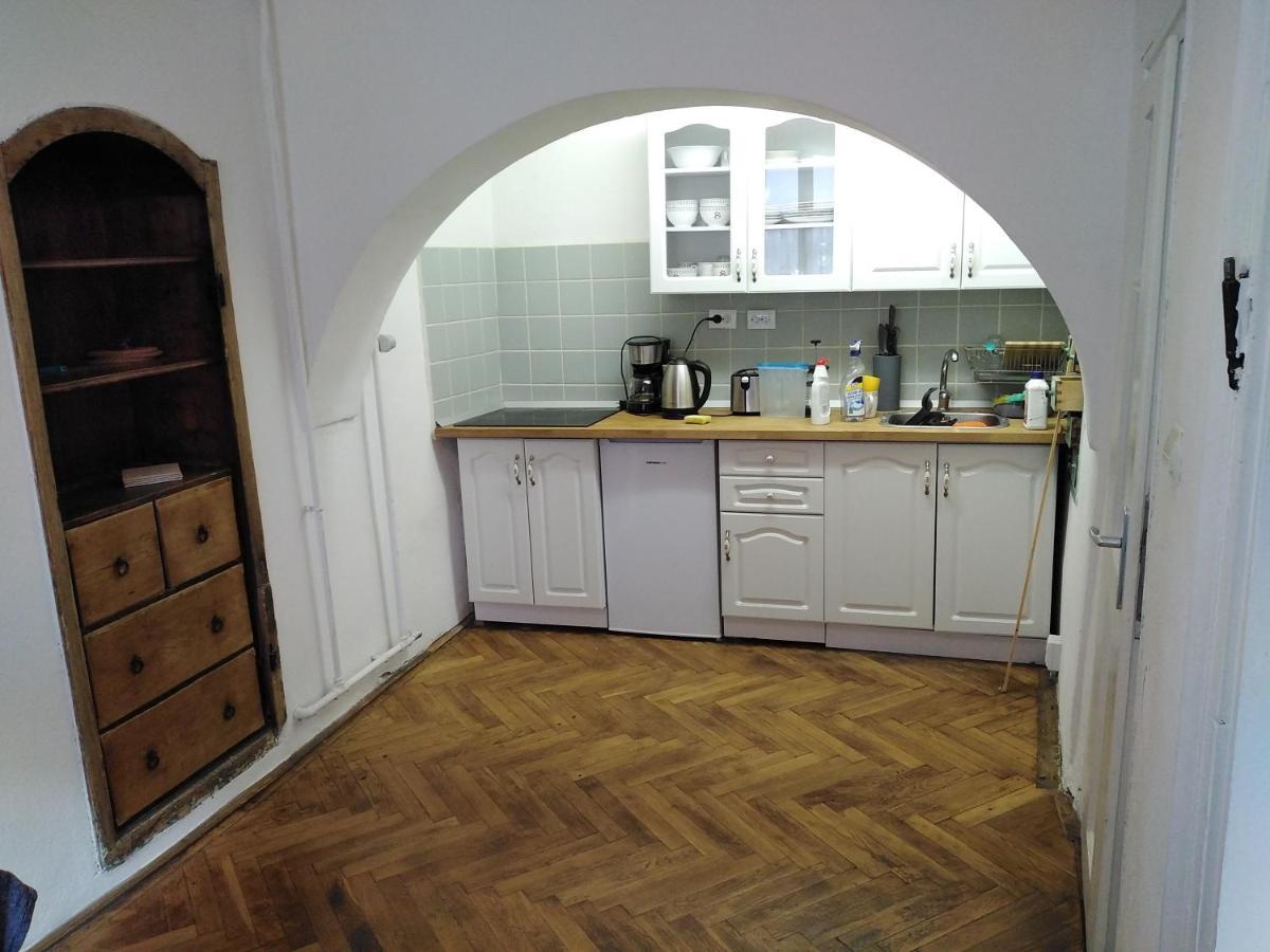 Апартаменты Casa Cojo Сигишоара Экстерьер фото