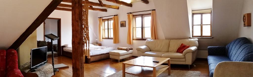 Апартаменты Casa Cojo Сигишоара Номер фото