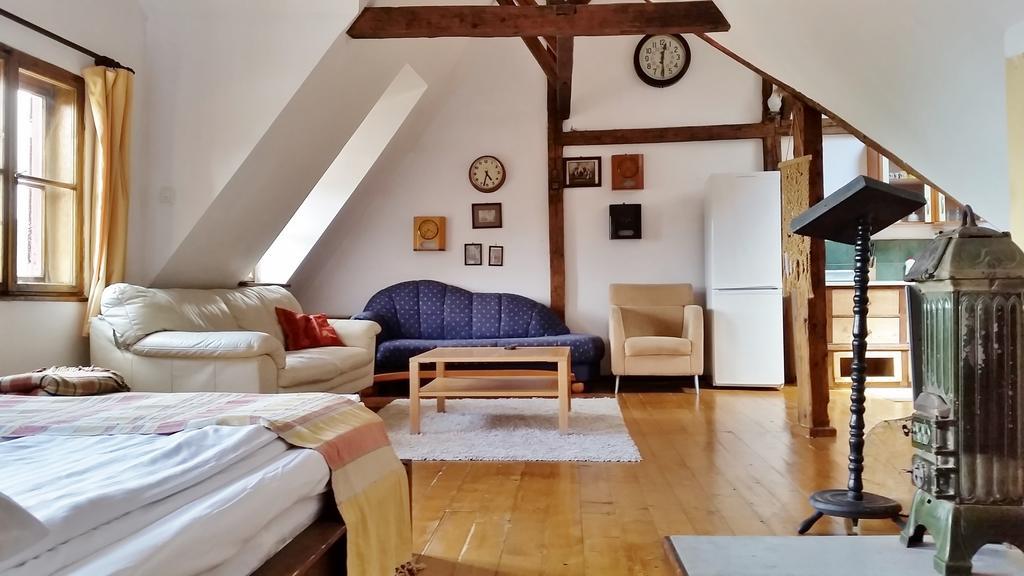 Апартаменты Casa Cojo Сигишоара Номер фото