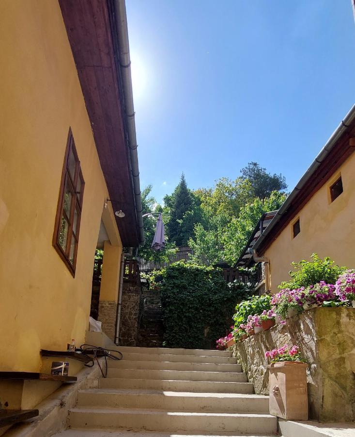 Апартаменты Casa Cojo Сигишоара Экстерьер фото